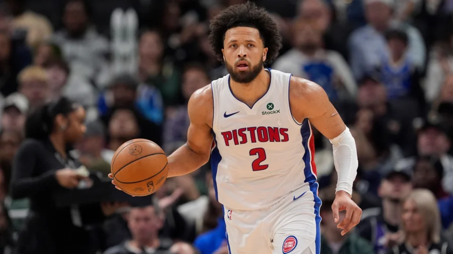 NBA: Detroit makes 13 in a row and equals the legendary 1990 Bad Boys