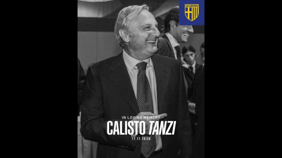 Parma Calcio remembers Calisto Tanzi: adulation and insults arrive