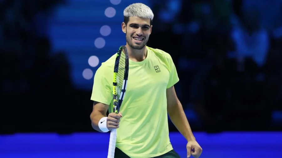 ATP Finals, all as planned: Carlos Alcaraz joins Jannik Sinner in finals