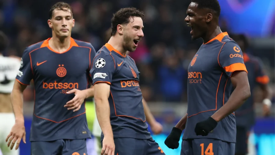 Champions League, Carlos Augusto decisive: Inter beats Kairat and confirms top spot