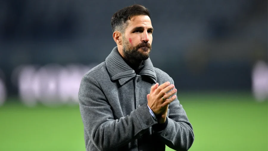 Como, Cesc Fabregas keeps his feet on the ground