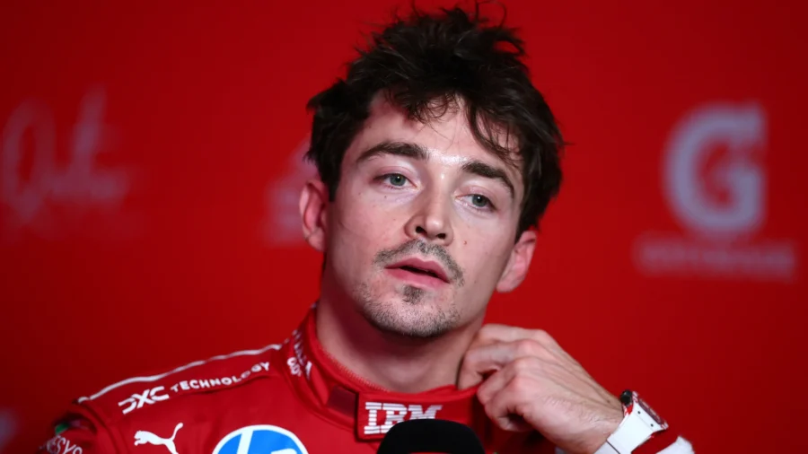 Charles Leclerc furious with Carlos Sainz: Spaniard’s move prompts discussion