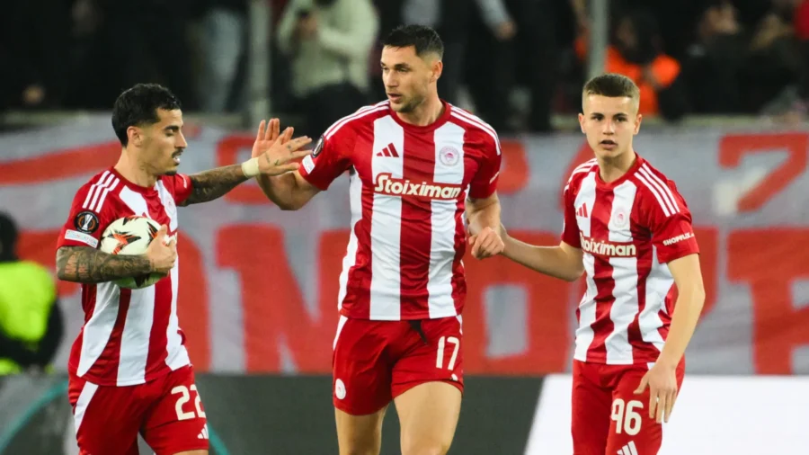 Napoli market, challenge Manchester United for Greek jewel