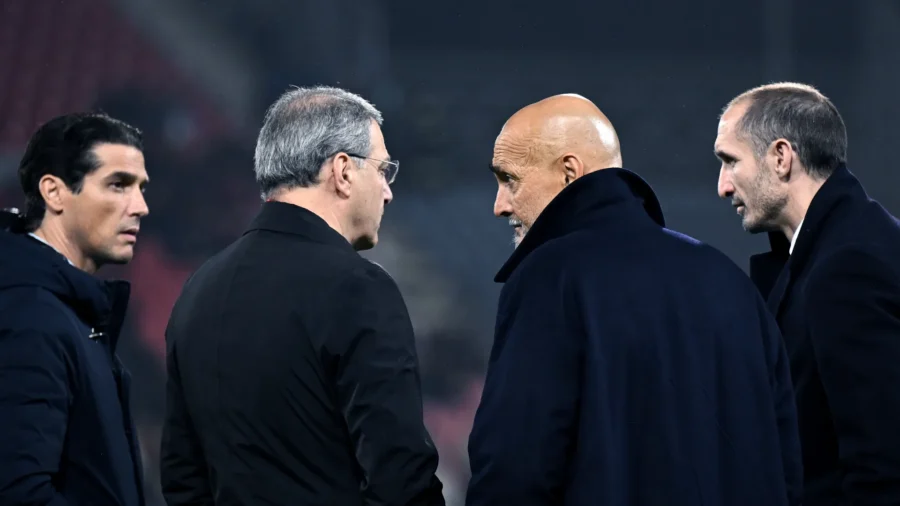 Juventus without Dusan Vlahovic, Luciano Spalletti’s drastic choice: the explanation