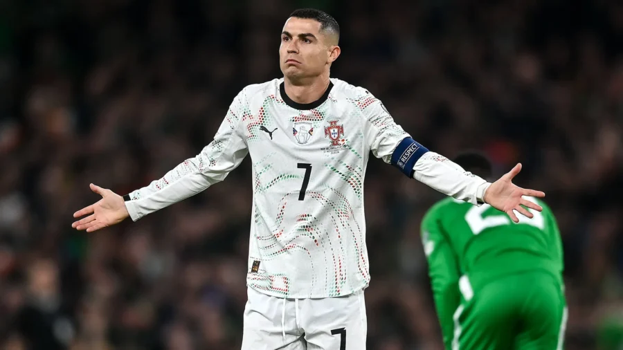 Cristiano Ronaldo pardoned, 2026 World Cup debut is safe