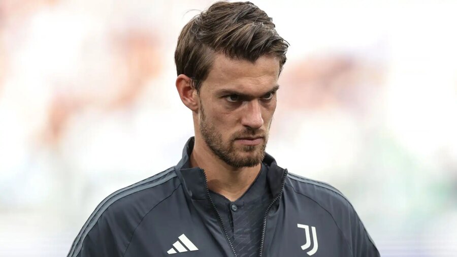 Juventus, tegola for Luciano Spalletti: Daniele Rugani stops