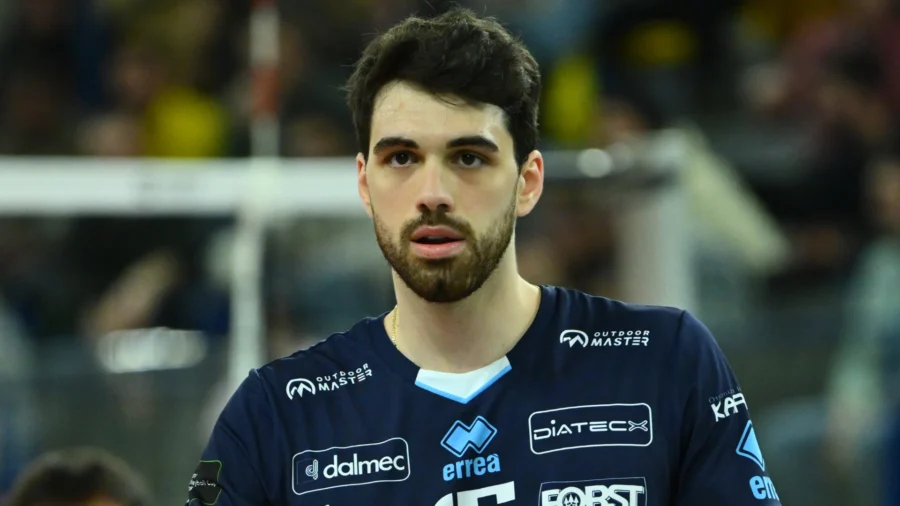 Daniele Lavia: successful operation, but recovery time remains an&apos;unknown