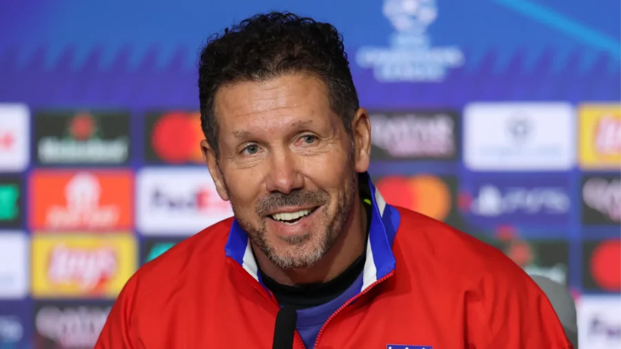 Diego Simeone heaps praise on Inter and sends a message about his future