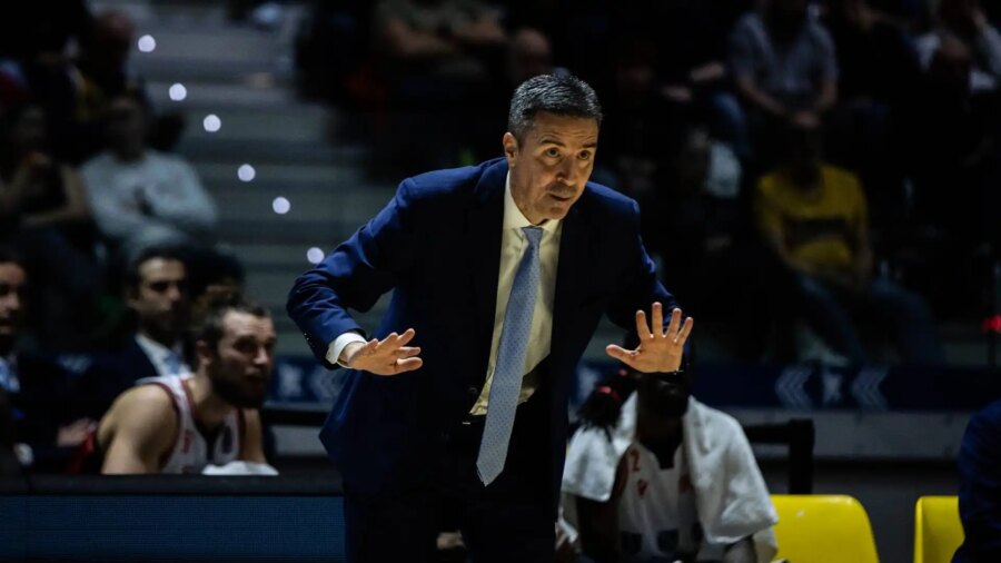 Dimitris Priftis fears Treviso attack