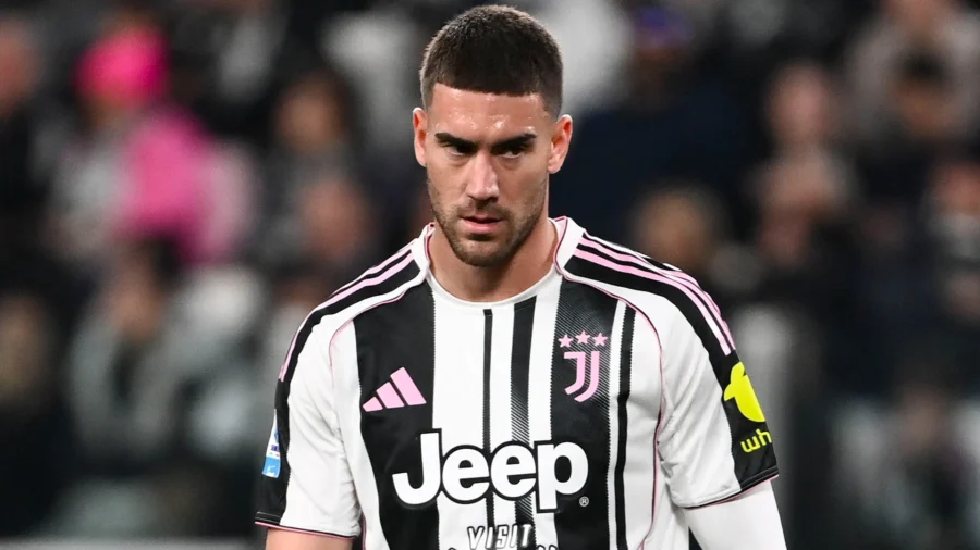 Dusan Vlahovic operated: when will he return to the field