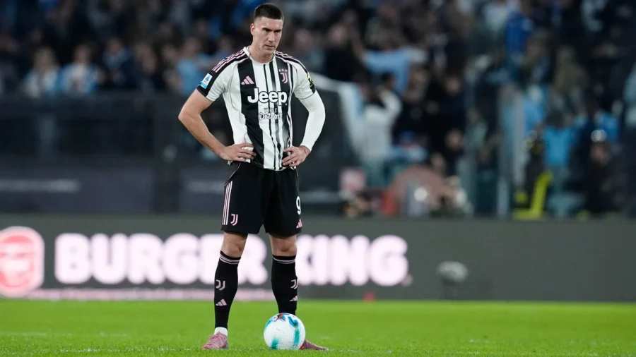 Juventus market, there&apos;s an agreement with Dusan Vlahovic