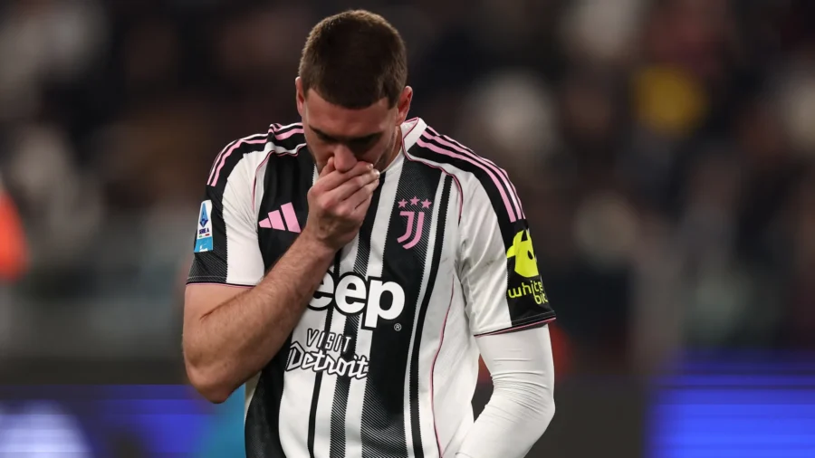 Juventus market, Dusan Vlahovic’s injury may upset plans