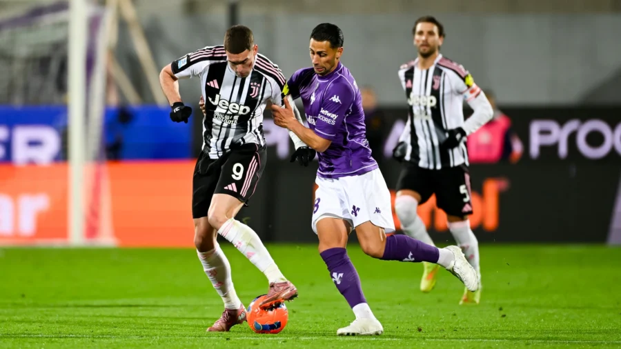 Mandragora responds to Kostic: Fiorentina-Juventus ends in a draw