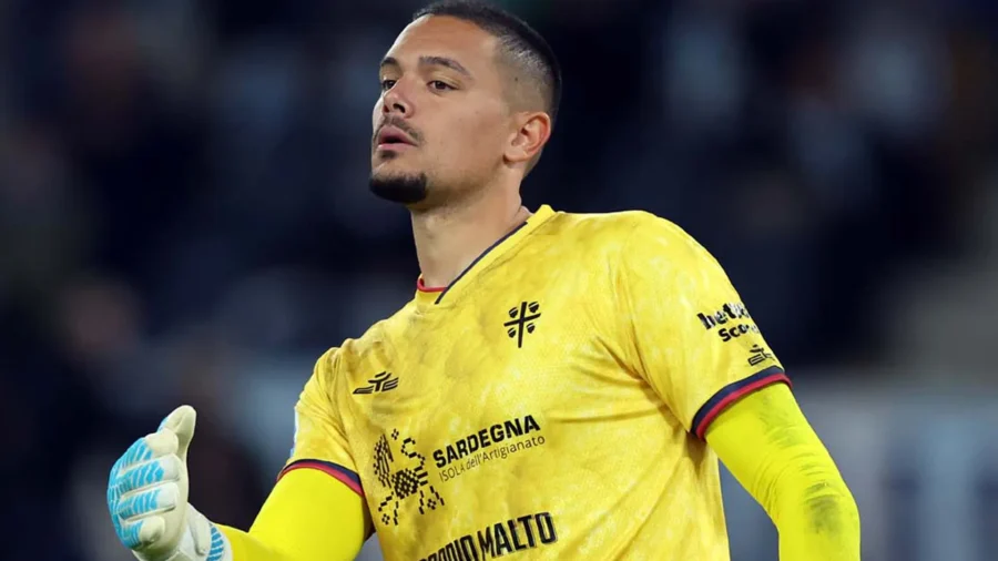 Cagliari market, a big name has chosen Elia Caprile