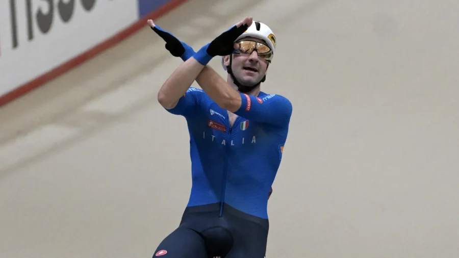 Elia Viviani ponders strong reaction to General Roberto Vannacci’s tweet