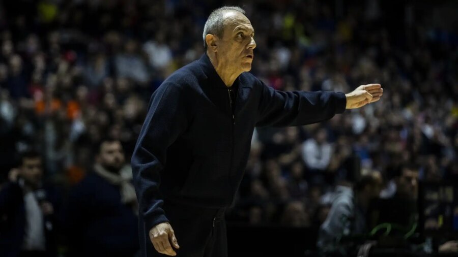 Olimpia Milano, Ettore Messina explains his resignation