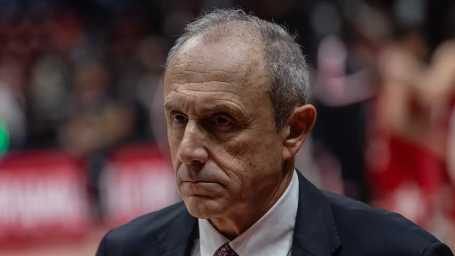 Olimpia Milano, Ettore Messina resigns, in his place Peppe Poeta