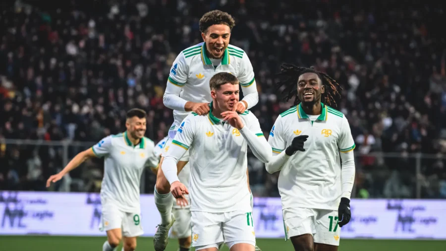 Roma, victory d&apos;authority in Cremona: Gasperini (ejected) confirms first in the standings