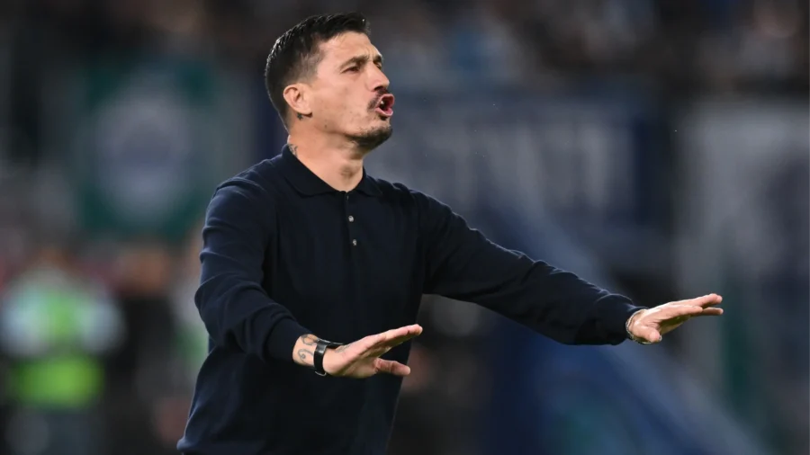 Cagliari, Fabio Pisacane sees the glass as half full