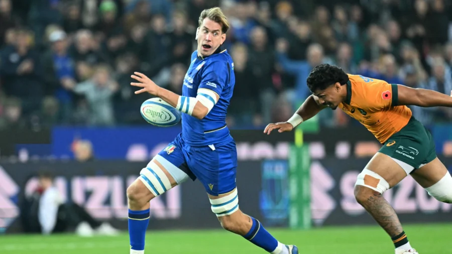 Italrugby, against Chile a revolutionized XV: as many as ten changes from the first minute