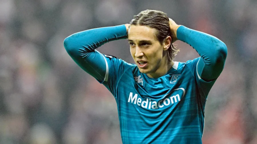 Conference League, Fiorentina remounted and mocked in recovery