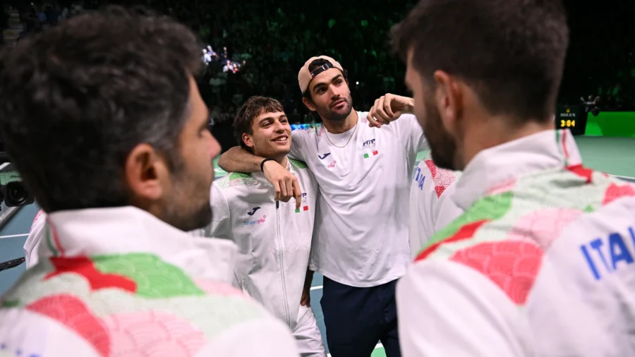 When Berrettini and Cobolli play in Davis Cup finals: Italy&apos;s history with Spain