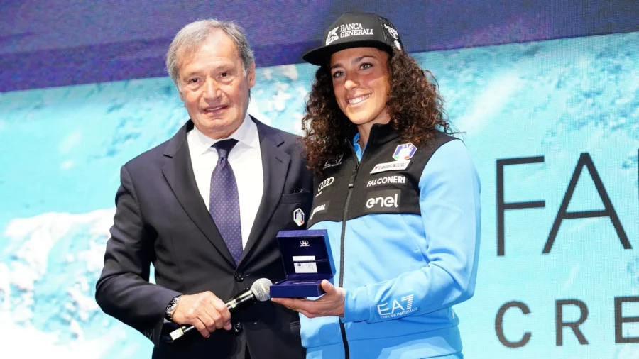 Flavio Roda: "For Milan-Cortina Flora Tabanelli and Federica Brignone will try"