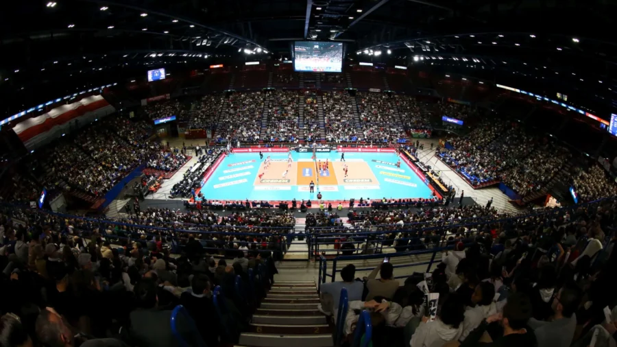 Trent returns to the Forum after nearly a decade