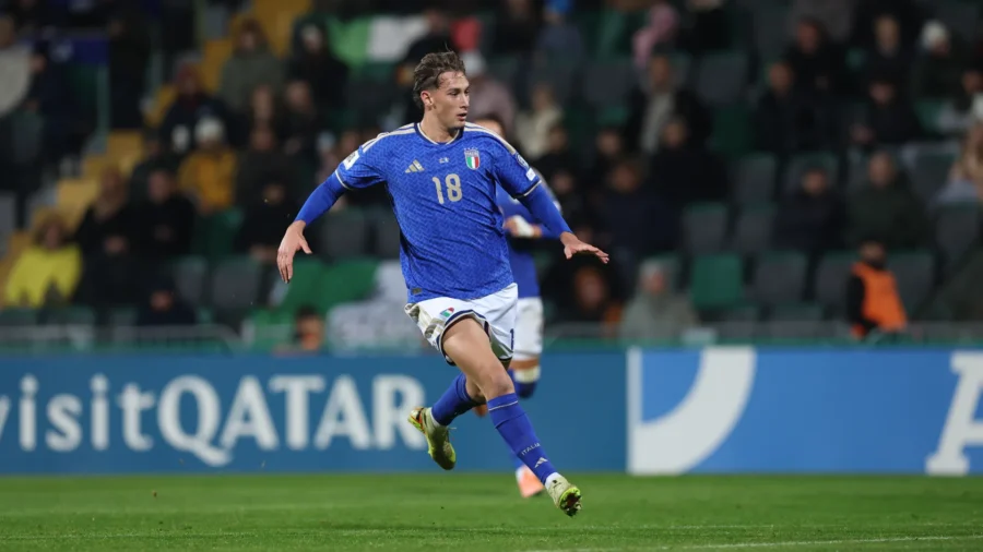 World Cup qualifiers 2026: Italy-Norway, the probable formations