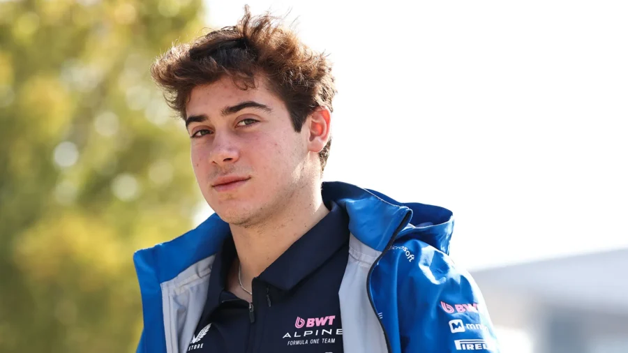 F1, Franco Colapinto has a big dream: to party in Las Vegas