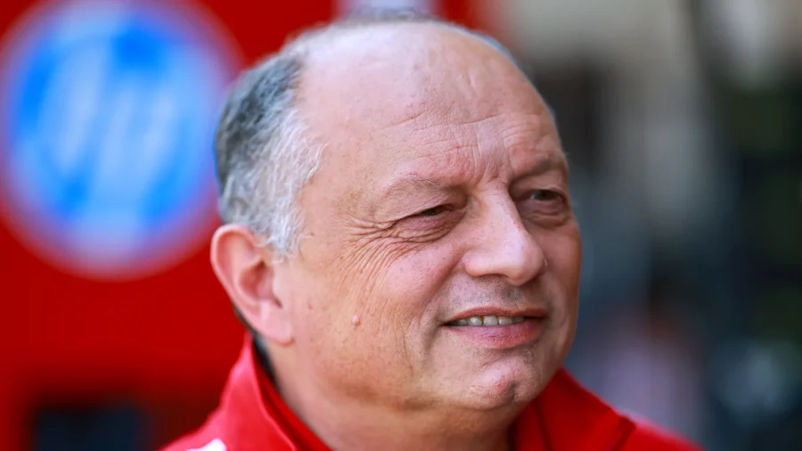 Ferrari, Frederic Vasseur’s wish for "sprint weekend" at Interlagos