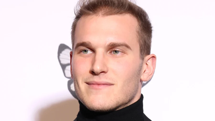 Gabriele Benetti makes a promise two months after serious injury