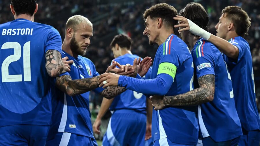 World Cup 2026, playoff picture outlined: Italy&apos;s possible opponents