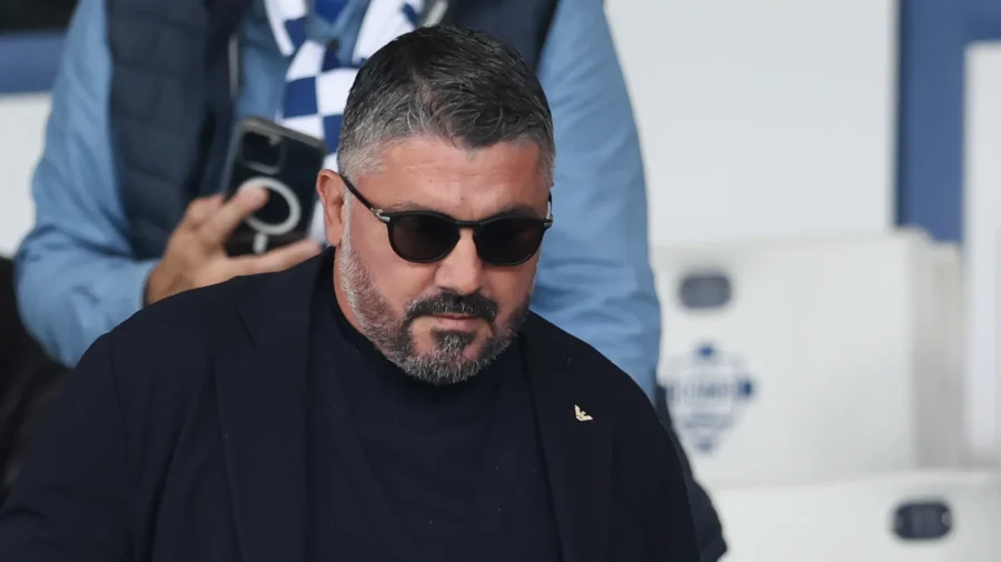 A new addition to Rino Gattuso&apos;s Italy squad.