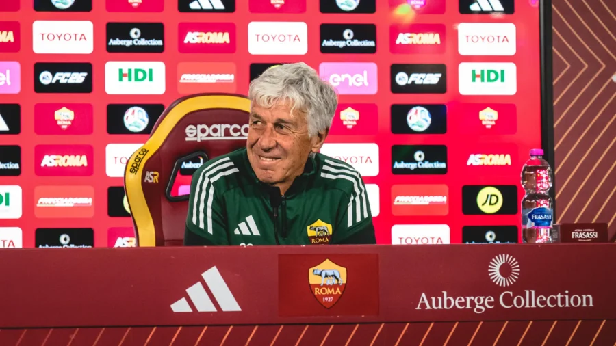 Roma market, there&apos;s also a former Napoli player on Gian Piero Gasperini’s list