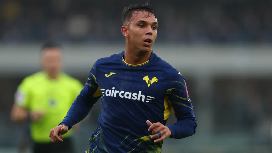 Verona market, three biggies are vying for Giovane