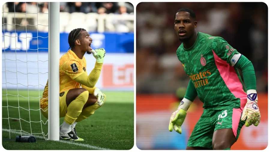 Milan market, another French goalkeeper if Mike Maignan does not sign