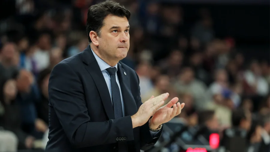 Israel Gonzalez looks beyond win against Olimpia Milano