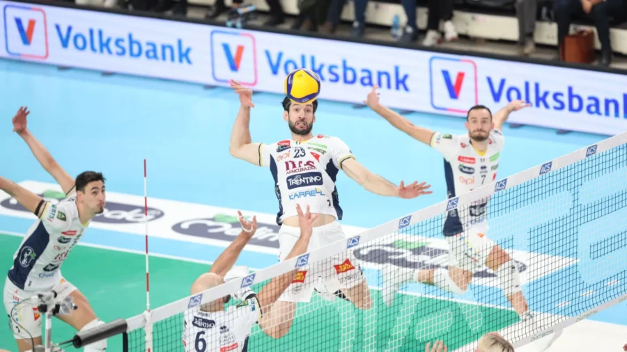 Champions of Italy vs. champions of Europe, big match in Superleague