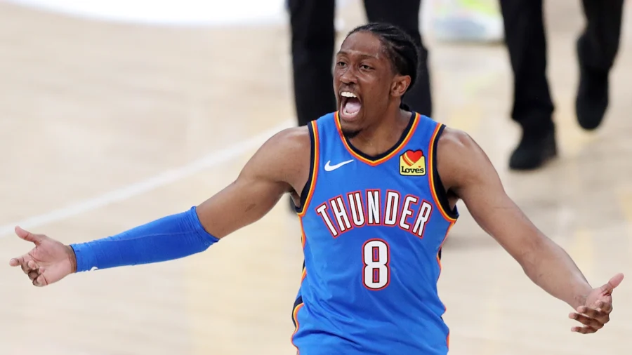 NBA: OKC scares the hell out of everyone, and now Jalen Williams is back, too