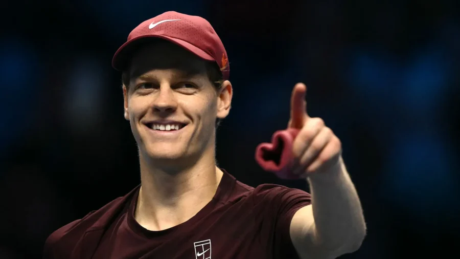 Jannik Sinner, haters defeated: finest award arrives