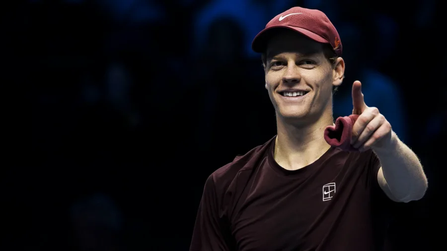 Jannik Sinner ready to update record book again