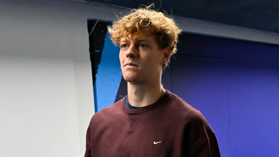 Jannik Sinner, group chat background revealed