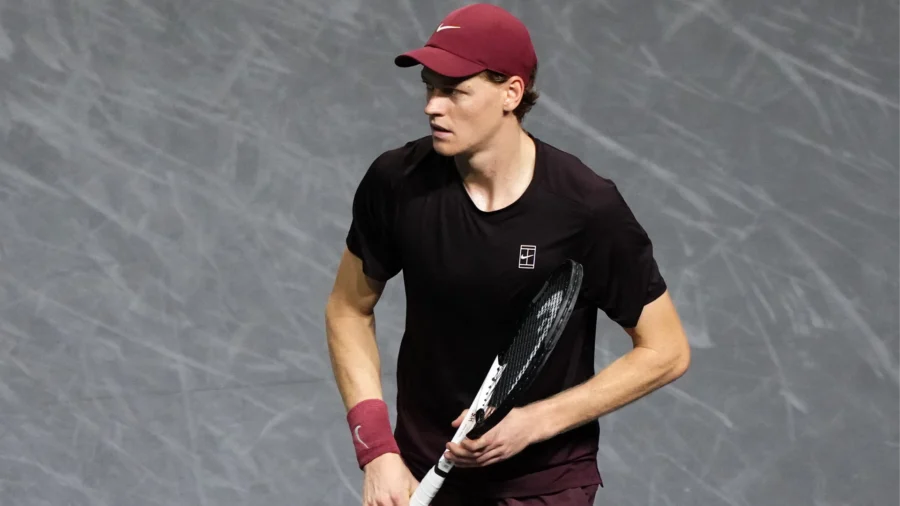Jannik Sinner annihilates Alexander Zverev: he’s in the final at the Paris Masters 1000