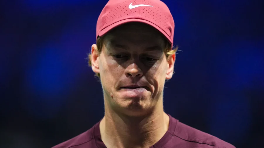 Jannik Sinner has already lost at least 2 million in ATP bonuses