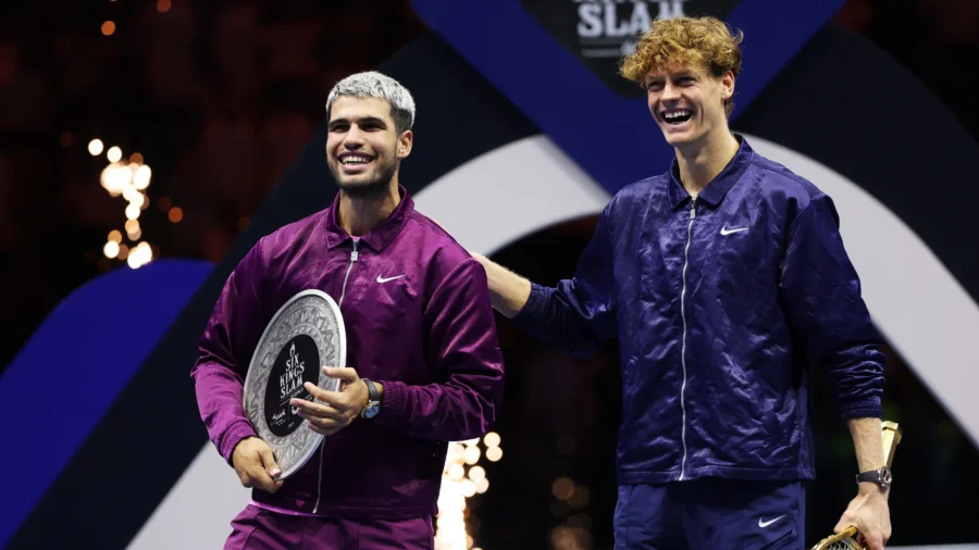 Jannik Sinner and Carlos Alcaraz: tennis legend’s provocation wreaks havoc