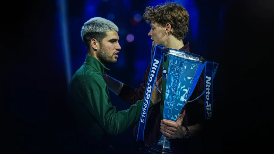 ATP ranking: Jannik Sinner moves closer to Carlos Alcaraz