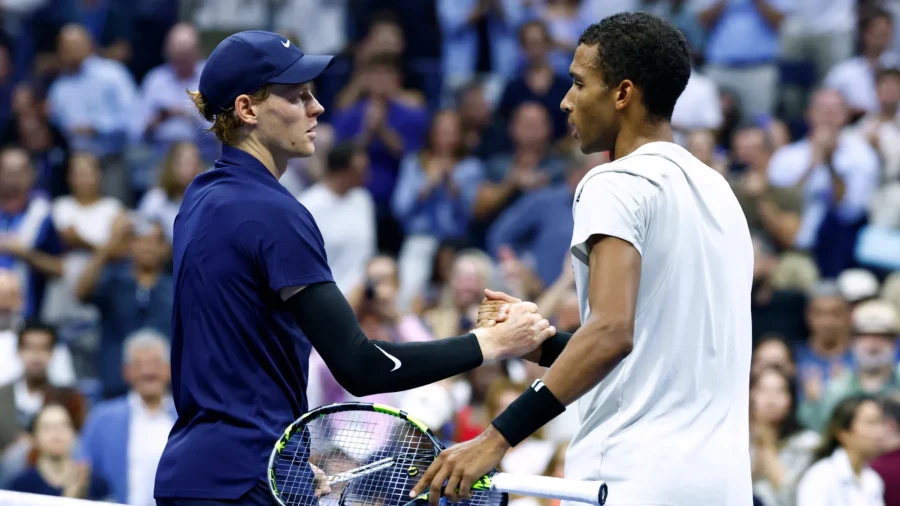 When Jannik Sinner plays in Paris: background with Felix Auger-Aliassime