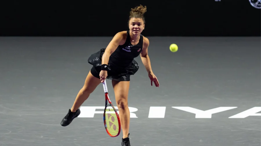 Jasmine Paolini, pride and revival: the&apos;Azzurra is not going to give up