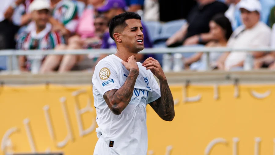 Joao Cancelo gets Simone Inzaghi’s ears ringing
